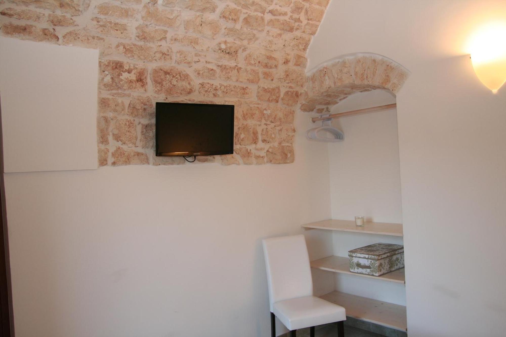 Bed and Breakfast La Dimora Gigante Castellana Grotte Zimmer foto