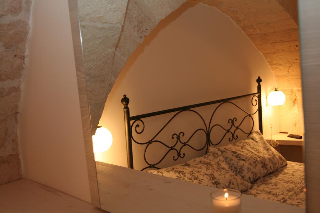Bed and Breakfast La Dimora Gigante Castellana Grotte Zimmer foto